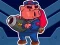 Juego Captain May-Ham vs The Bunny Invaders en línea
