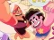 Juego Steven Universe Spike Squad en línea