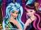 Juego Princesses In Monster High en línea