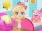 Juego Barbie Clean Place en línea