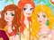 Juego Princesses in Wonderland en línea