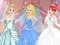 Juego Princesses Bffs Wedding en línea