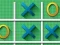 Juego Tic Tac Toe 2 en línea