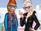 Juego Winter Fashion Street Snap en línea