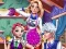 Juego Princesses Organic Shop en línea