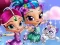 Juego Shimmer and Shine Dress up en línea