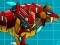 Juego Battle Robot Wolf Age en línea