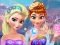 Juego Anna & Elsa Makeover en línea