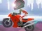 Juego Uphill Motocross Race en línea