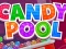 Juego Candy Pool en línea
