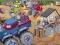 Juego Nickelodeon destruction truck derby en línea