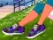Juego DIY Galaxy Shoes en línea