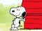 Juego Peanuts What's Up, Snoopy? en línea