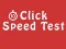 Juego Click Speed Test en línea