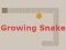 Juego Growing Snake en línea