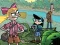 Juego Hey Arnold! The jungle movie scavenger hunt en línea