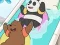 Juego We Bare Bears Beary Rapids en línea