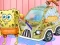 Juego Spongebob Car Cleaning en línea