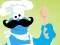 Juego 123 Sesame Street: Cooking With Cookie en línea