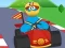 Juego 123 Sesame Street: Cookie Kart Racing en línea