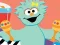Juego 123 Sesame Street:  I Spy Instruments en línea
