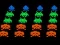 Juego Invaders from Space en línea