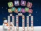 Juego Xmas Mahjong Tiles 2023 en línea