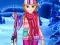 Juego Frozen Sisters Winter Holiday en línea