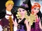Juego Frozen Team Halloween en línea