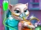 Juego Kitty Mission Accident Er en línea
