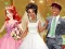 Juego Princess Spring Green Wedding en línea