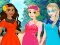 Juego Princess Shirts & Dresses en línea