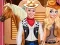 Juego Frozen Couple Cowboy Style en línea