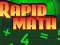 Juego Rapid Math en línea