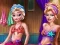 Juego Mermaids Sauna Realife en línea