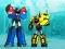Juego Transformers Robots in Disguise: Super Mini-Con Striker en línea