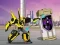 Juego Transformers. Robots in Disguise: Protect the Royal City en línea