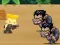 Juego Captain War Zombie Monsters en línea