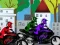 Juego Bike Racing math Division en línea