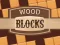 Juego Wood Blocks en línea