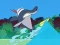 Juego Zig und Sharko:: A mad trip on waves en línea