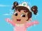 Juego Nella the princess knight Connect the shots! en línea