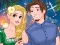 Juego Disney Couple Princess Fabulous Date en línea