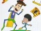 Juego The Adventures of Napkin Man! Bad Hair Day en línea
