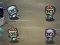 Juego Zombie hunt en línea