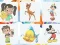 Juego Cartoon Characters: Memory en línea
