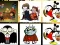 Juego Halloween Cartoons en línea