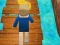 Juego Blocky Runner en línea