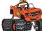 Juego Coloring Monster Machines en línea
