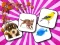 Juego Animals Memory en línea